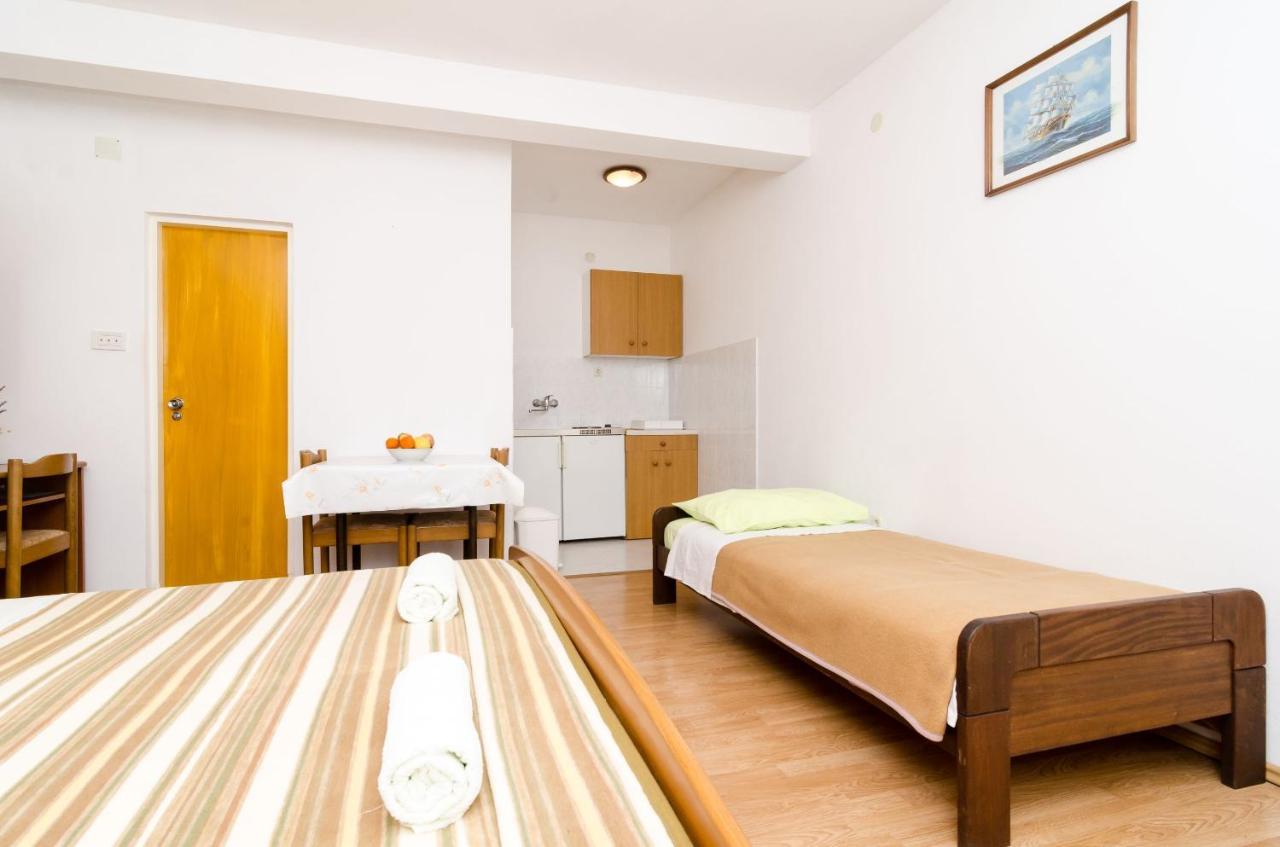 Apartmani Popovic Babino Polje Екстер'єр фото