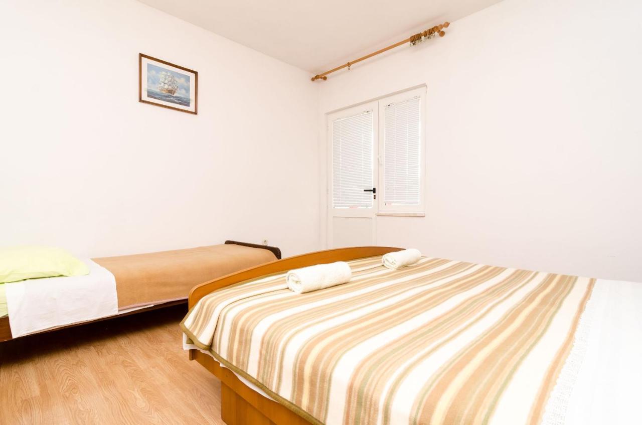 Apartmani Popovic Babino Polje Екстер'єр фото