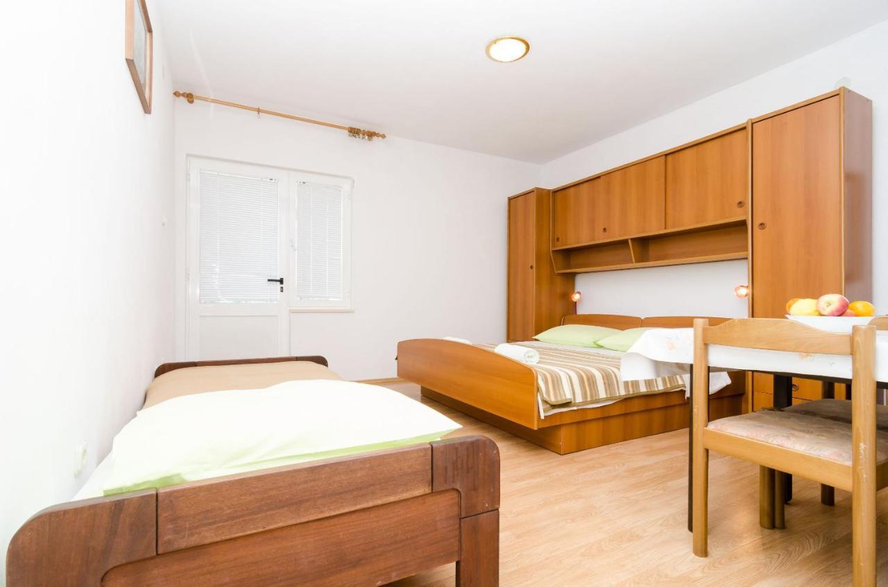 Apartmani Popovic Babino Polje Екстер'єр фото