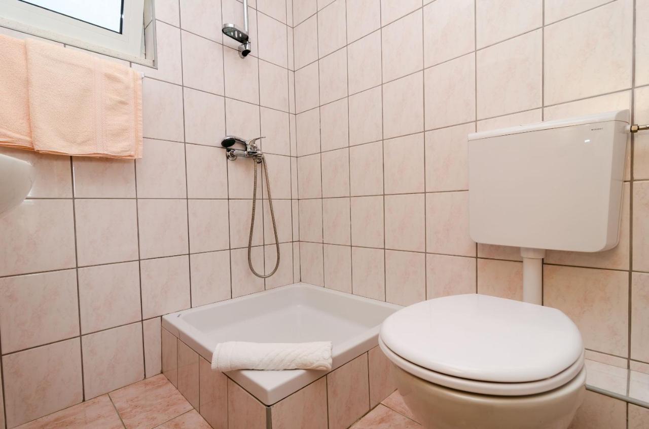 Apartmani Popovic Babino Polje Екстер'єр фото