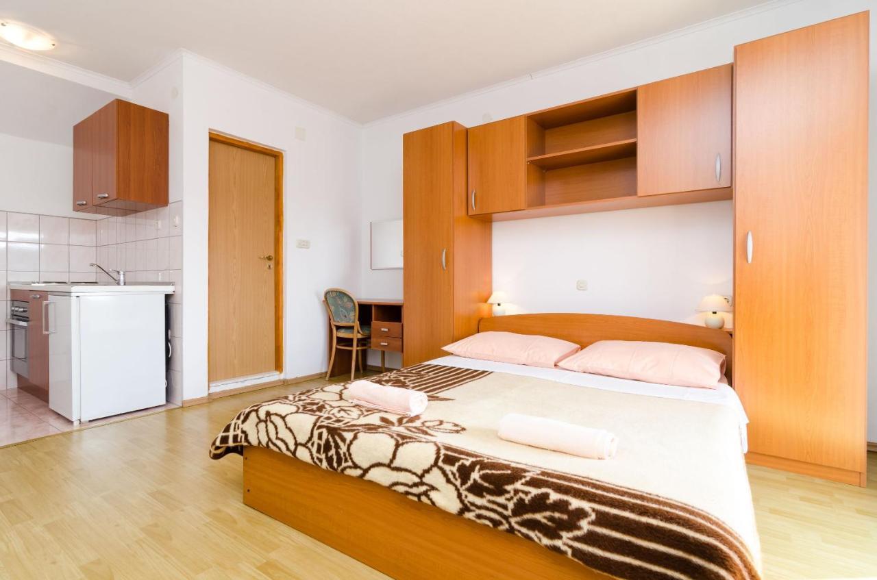 Apartmani Popovic Babino Polje Екстер'єр фото