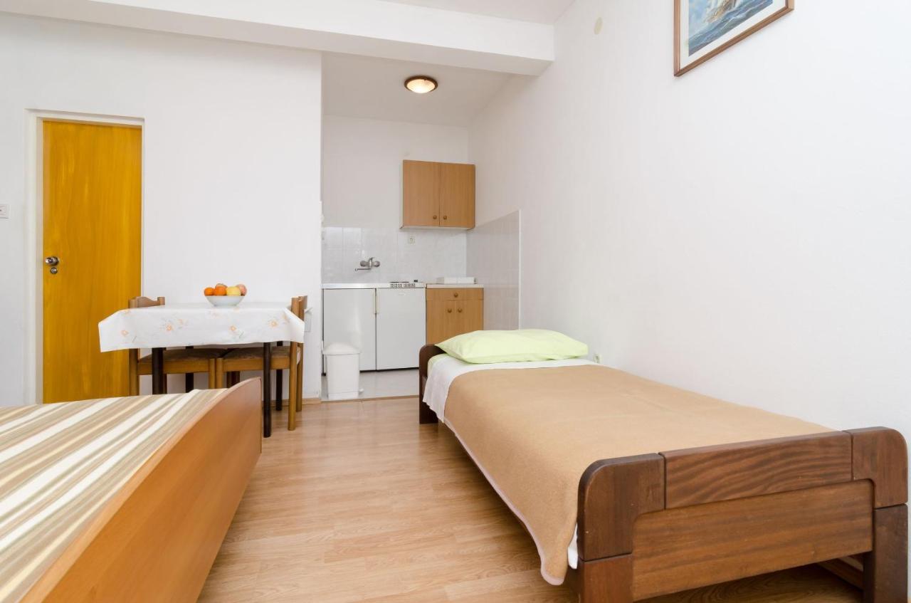 Apartmani Popovic Babino Polje Екстер'єр фото