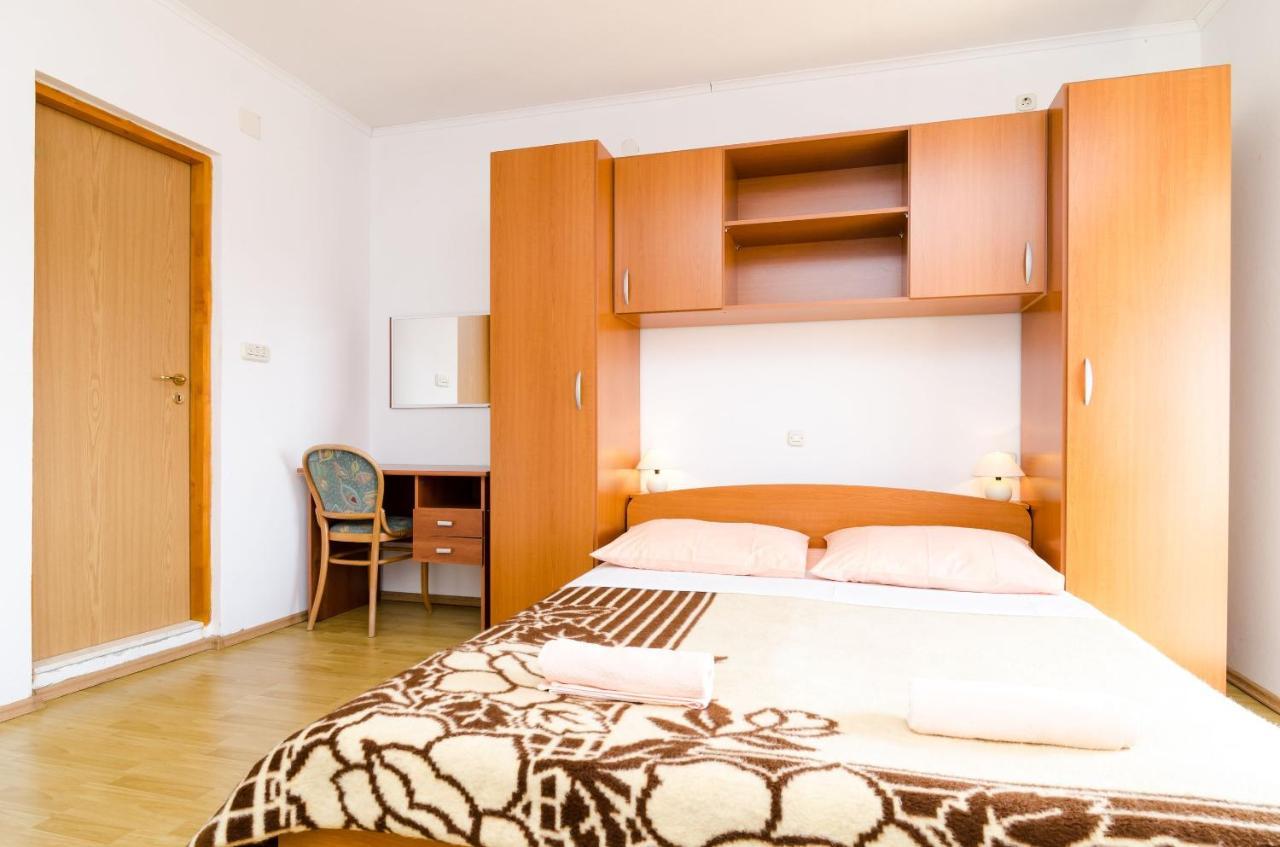 Apartmani Popovic Babino Polje Екстер'єр фото