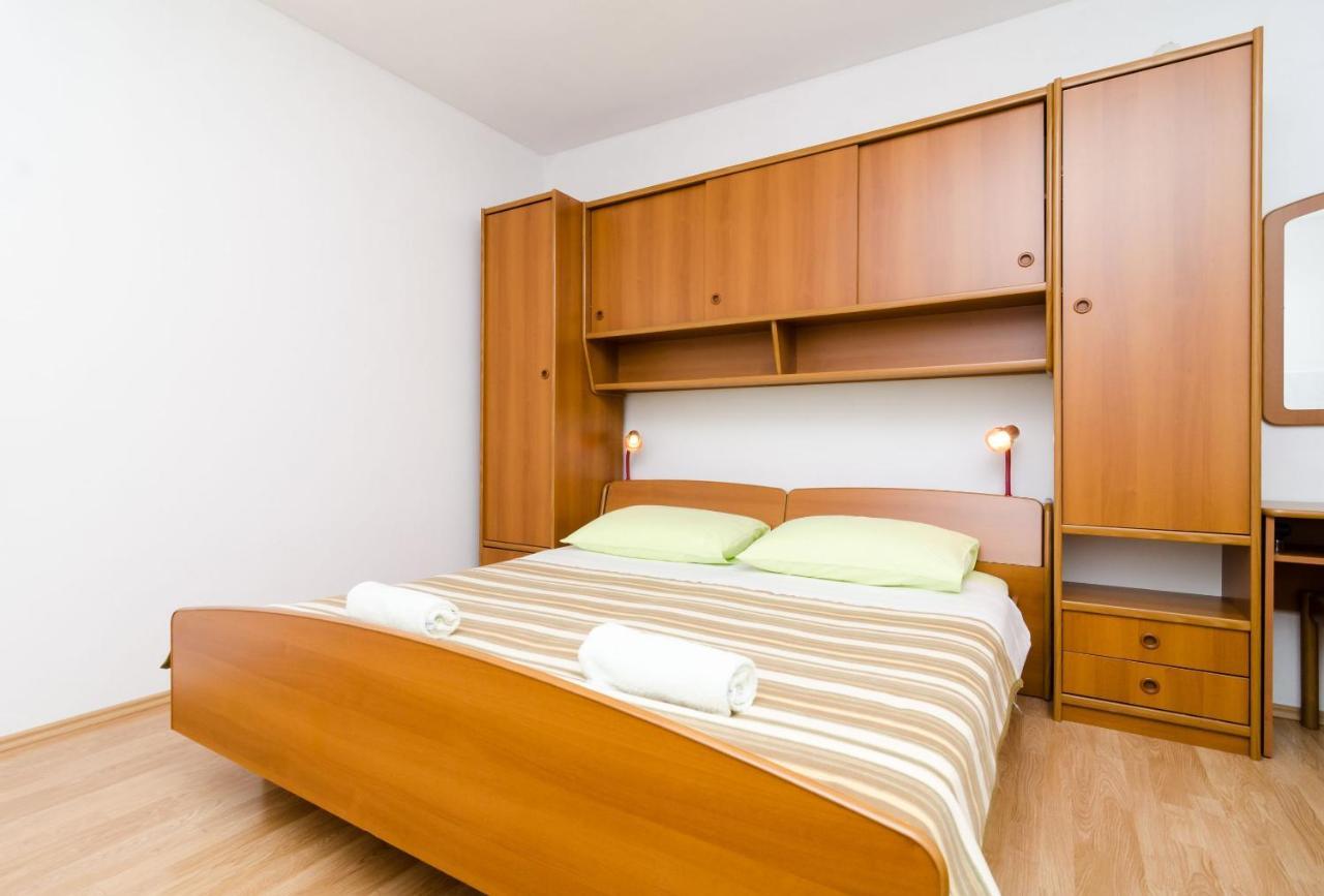 Apartmani Popovic Babino Polje Екстер'єр фото